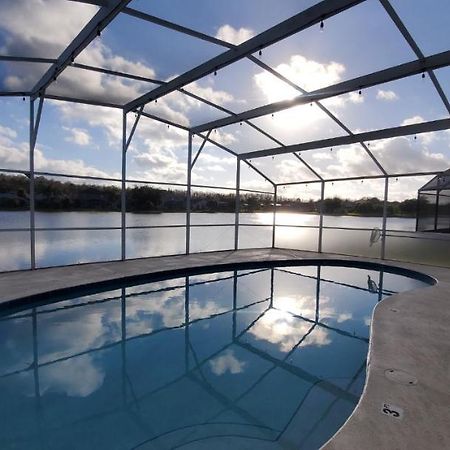 Electric Heated Private Pool 4 Bedroom 3 Bath 2 Story Single Family Home!!!! Kissimmee Exterior photo