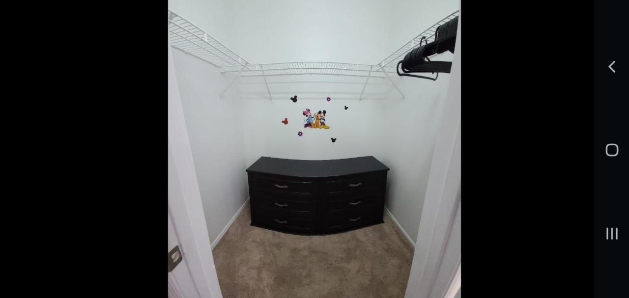 Electric Heated Private Pool 4 Bedroom 3 Bath 2 Story Single Family Home!!!! Kissimmee Exterior photo