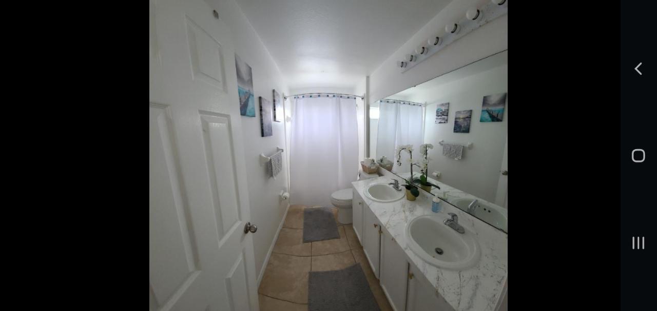 Electric Heated Private Pool 4 Bedroom 3 Bath 2 Story Single Family Home!!!! Kissimmee Exterior photo