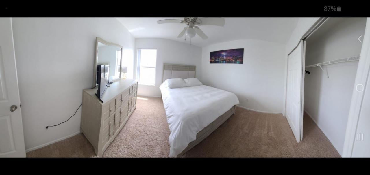 Electric Heated Private Pool 4 Bedroom 3 Bath 2 Story Single Family Home!!!! Kissimmee Exterior photo