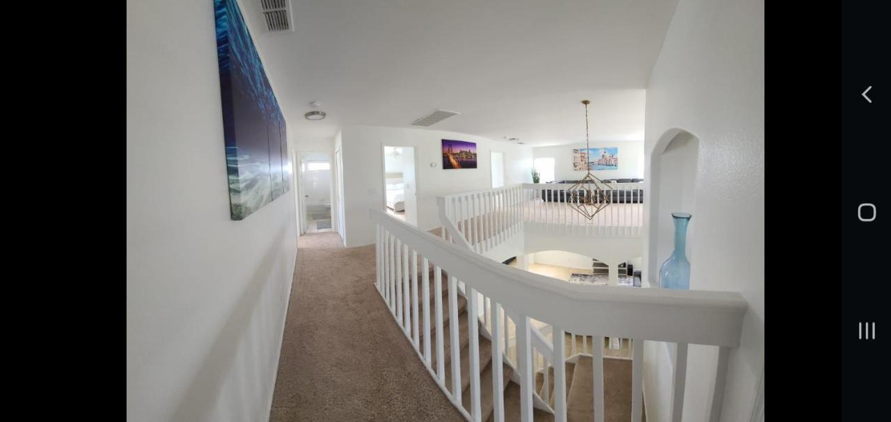 Electric Heated Private Pool 4 Bedroom 3 Bath 2 Story Single Family Home!!!! Kissimmee Exterior photo