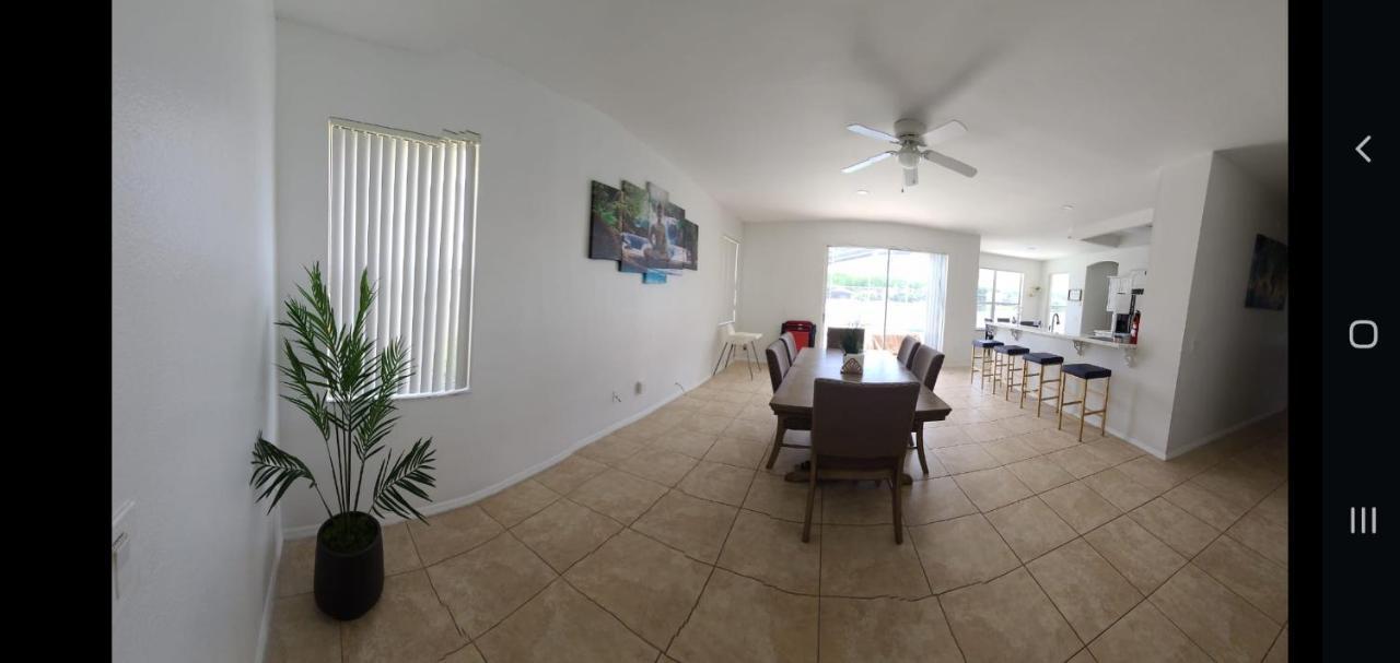 Electric Heated Private Pool 4 Bedroom 3 Bath 2 Story Single Family Home!!!! Kissimmee Exterior photo